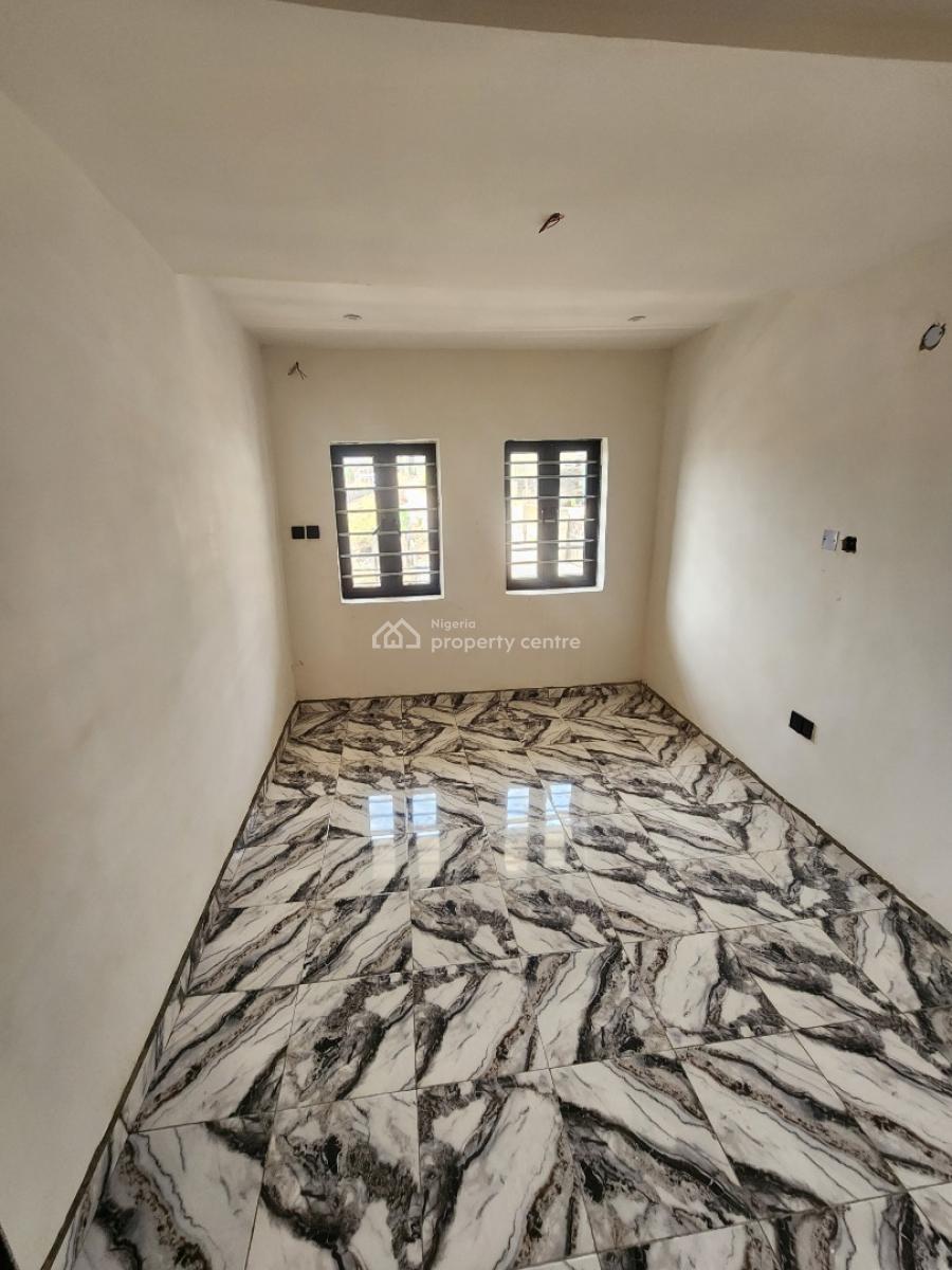 Newly Built One Bedroom Block of Flat, Dawaki District, Dawaki, Gwarinpa, Abuja, Flat / Apartment for Rent