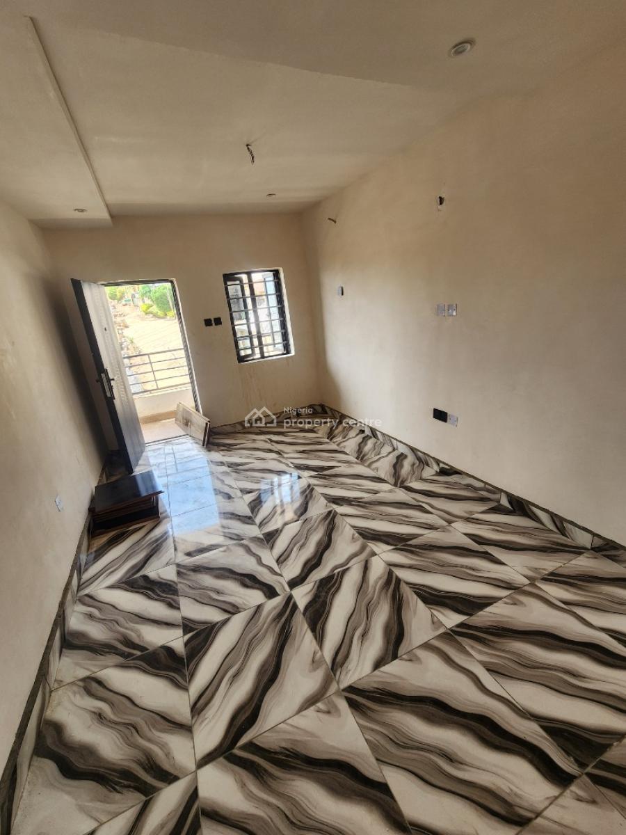 Newly Built One Bedroom Block of Flat, Dawaki District, Dawaki, Gwarinpa, Abuja, Flat / Apartment for Rent