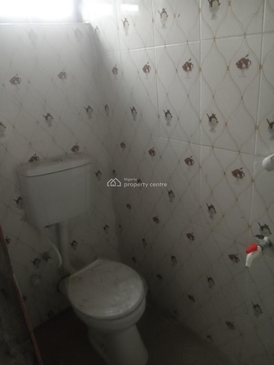 Newly Built Mini Flat, Lawanson, Surulere, Lagos, Mini Flat (room and Parlour) for Rent