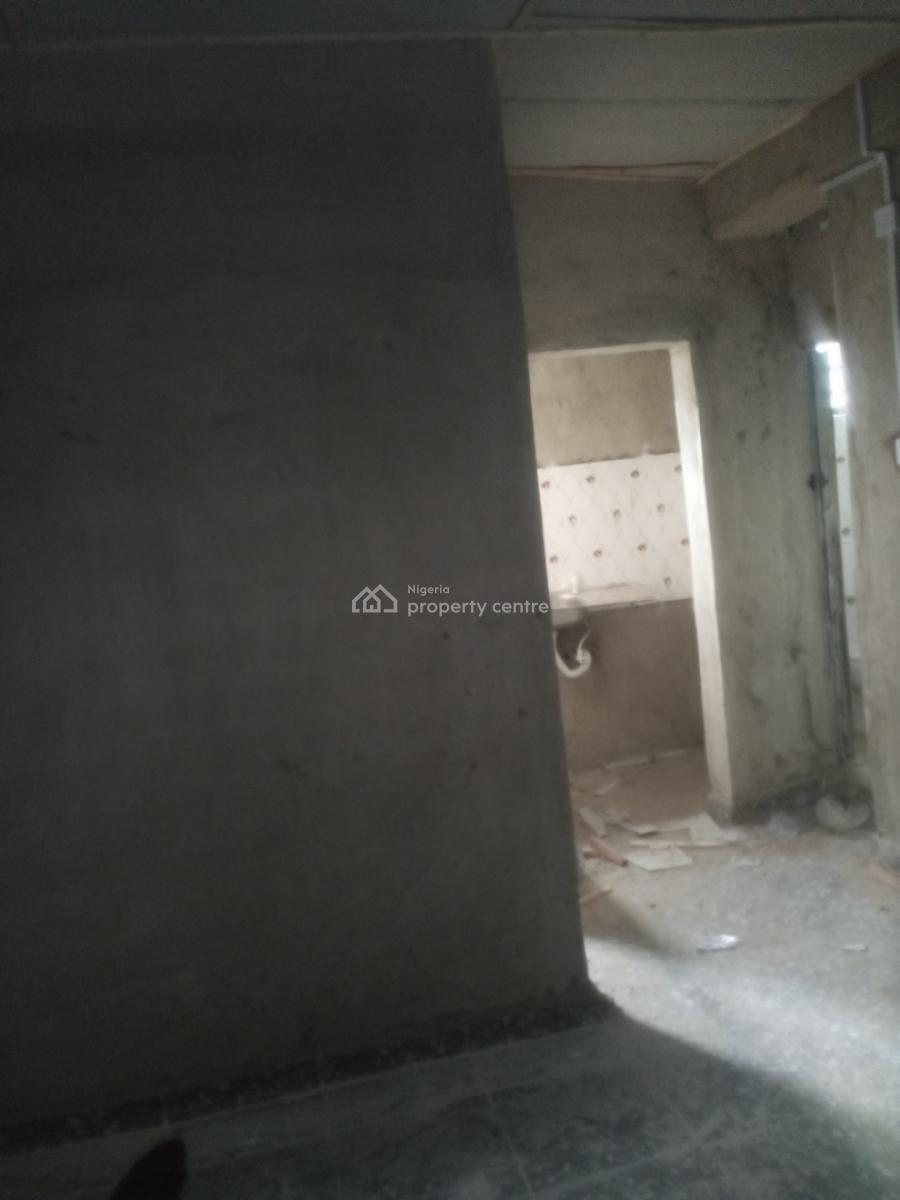 Newly Built Mini Flat, Lawanson, Surulere, Lagos, Mini Flat (room and Parlour) for Rent