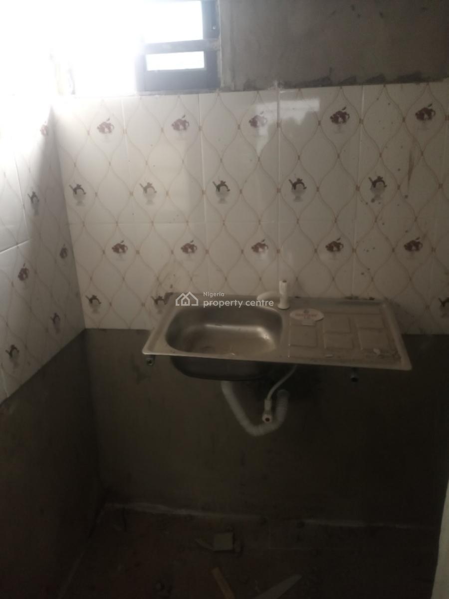 Newly Built Mini Flat, Lawanson, Surulere, Lagos, Mini Flat (room and Parlour) for Rent