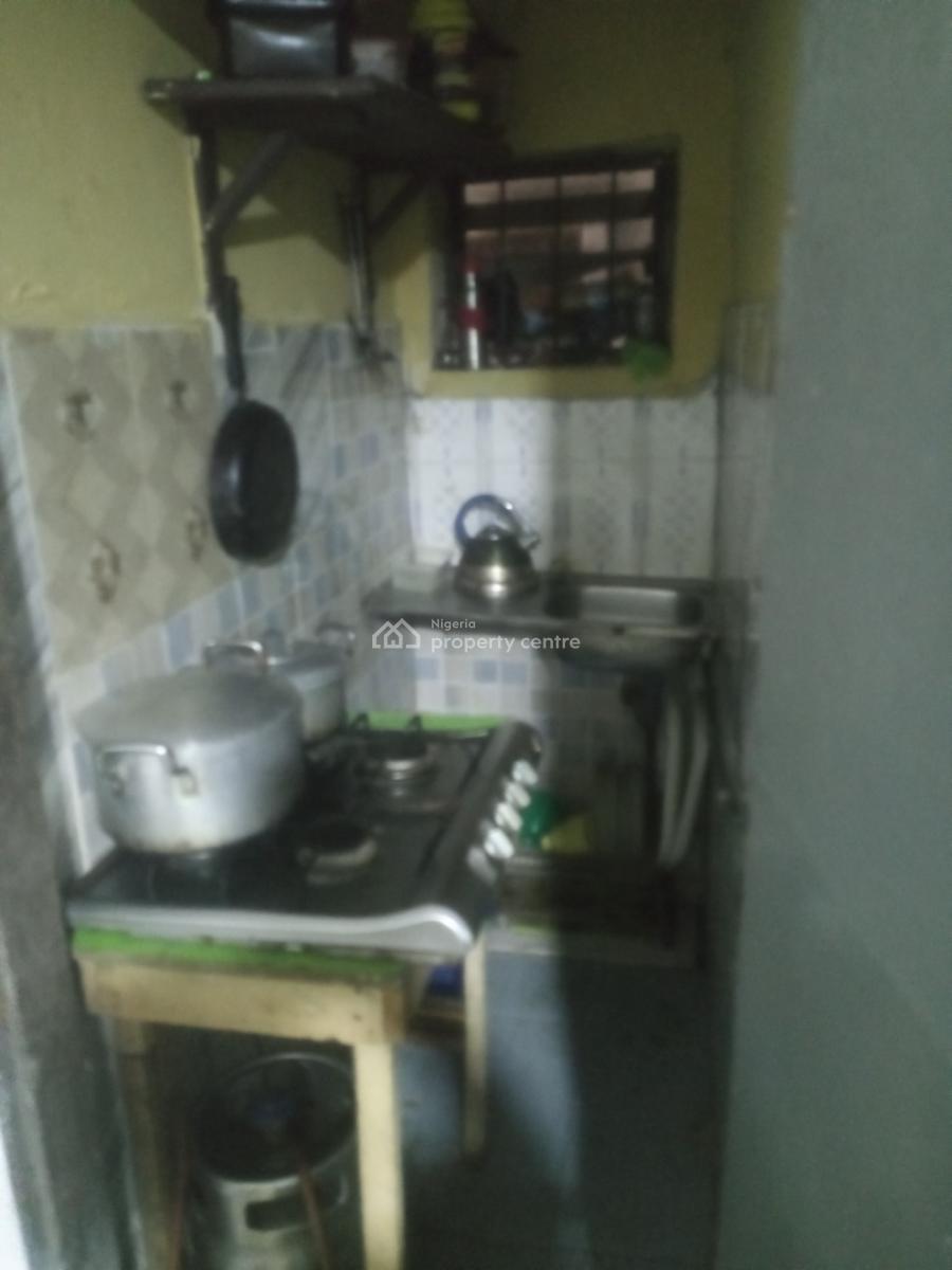 Mini Flat, Aguda, Surulere, Lagos, Mini Flat (room and Parlour) for Rent
