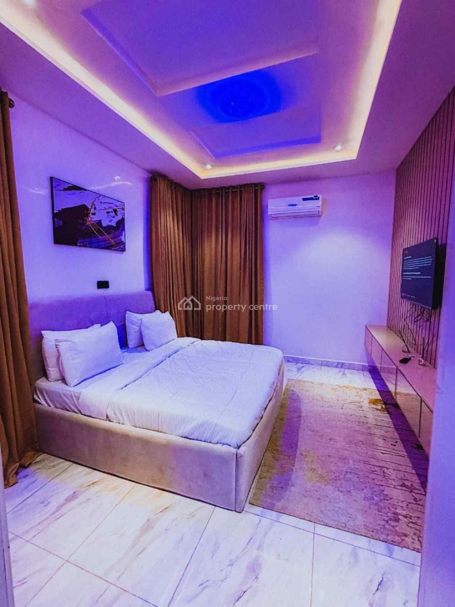 3 Bedroom Apartments, Jahi Gilmore, Jahi, Abuja, Flat / Apartment Short Let