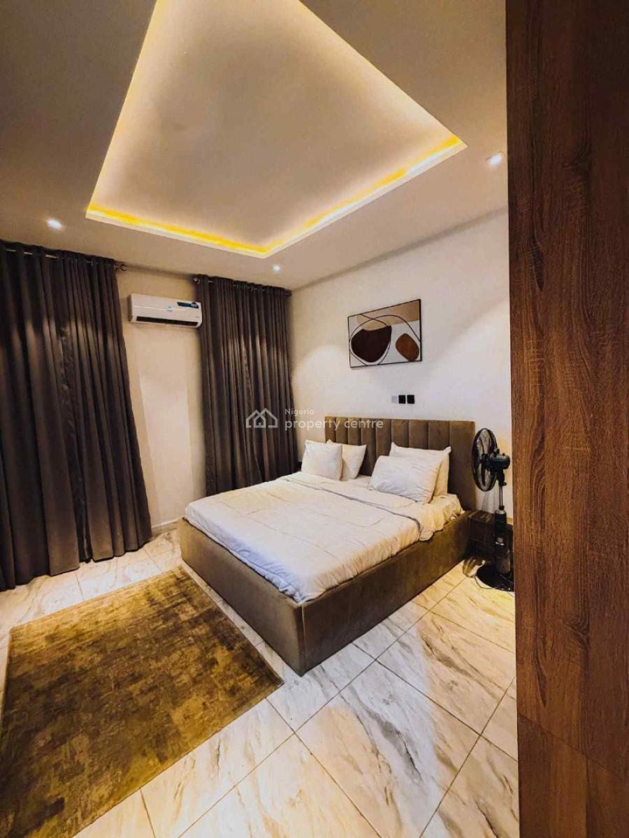3 Bedroom Apartments, Jahi Gilmore, Jahi, Abuja, Flat / Apartment Short Let