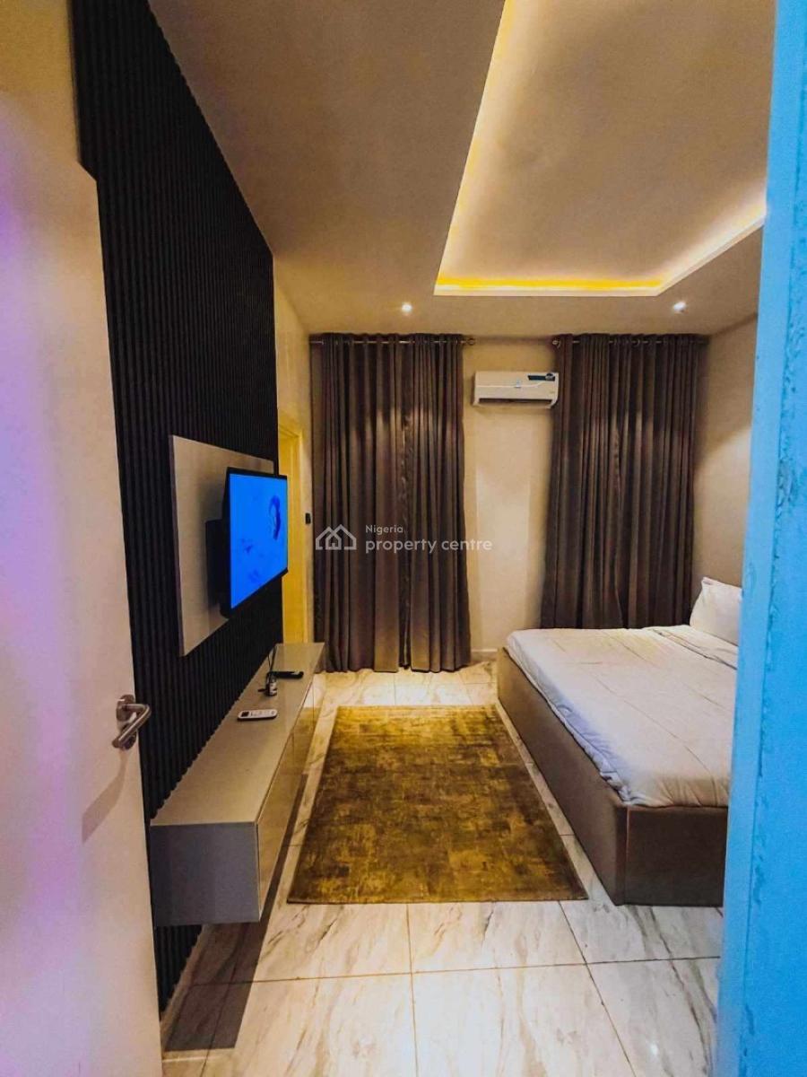 3 Bedroom Apartments, Jahi Gilmore, Jahi, Abuja, Flat / Apartment Short Let