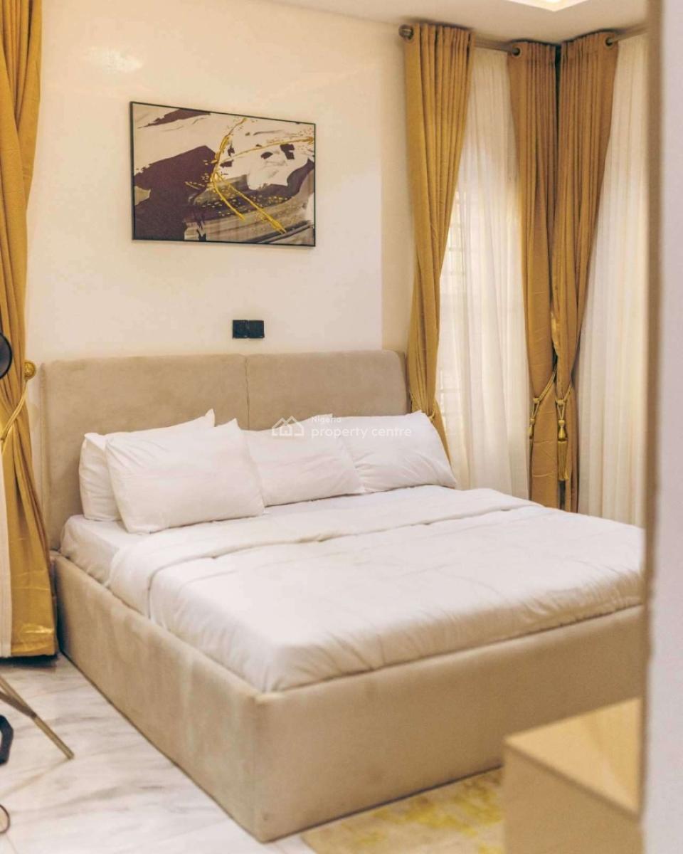 3 Bedroom Apartments, Jahi Gilmore, Jahi, Abuja, Flat / Apartment Short Let