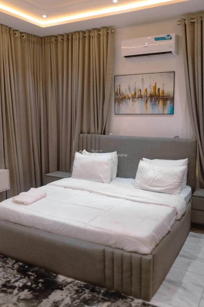 3 Bedroom Apartments, Jahi Gilmore, Jahi, Abuja, Flat / Apartment Short Let