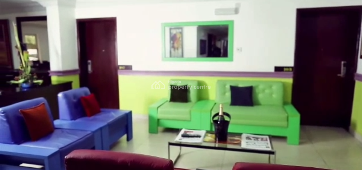 Exclusive Commercial Property (hotel), Opebi, Ikeja, Lagos, Hotel / Guest House for Sale
