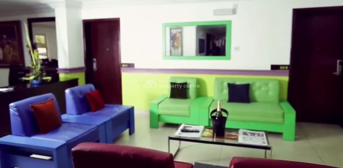 Exclusive Commercial Property (hotel), Opebi, Ikeja, Lagos, Hotel / Guest House for Sale