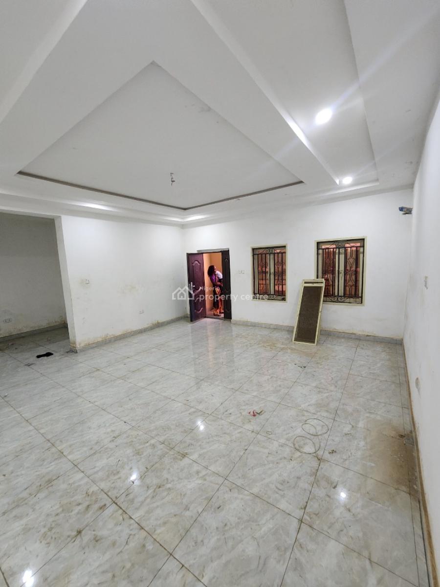 Spacious Two Bedroom Block of Flat, Dawaki District, Dawaki, Gwarinpa, Abuja, Flat / Apartment for Rent
