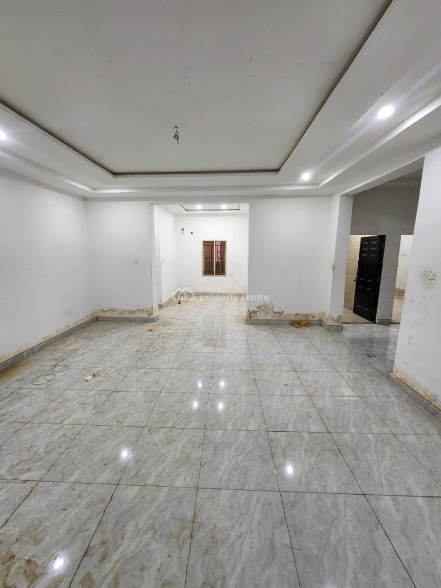 Spacious Two Bedroom Block of Flat, Dawaki District, Dawaki, Gwarinpa, Abuja, Flat / Apartment for Rent