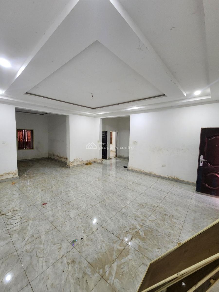 Spacious Two Bedroom Block of Flat, Dawaki District, Dawaki, Gwarinpa, Abuja, Flat / Apartment for Rent