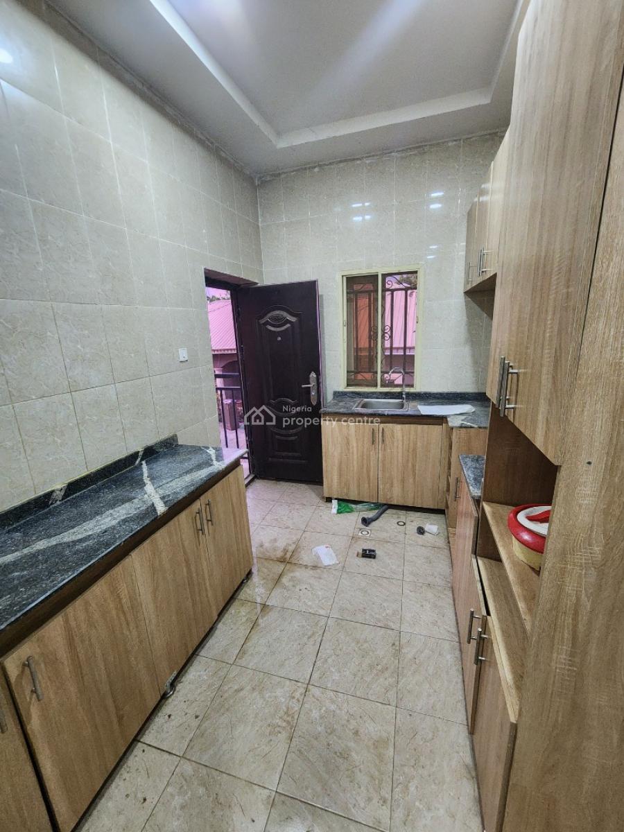 Spacious Two Bedroom Block of Flat, Dawaki District, Dawaki, Gwarinpa, Abuja, Flat / Apartment for Rent