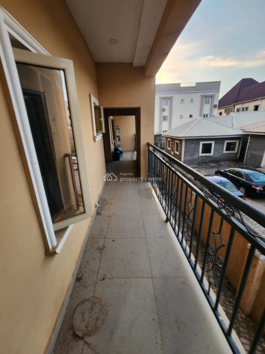 Spacious Two Bedroom Block of Flat, Dawaki District, Dawaki, Gwarinpa, Abuja, Flat / Apartment for Rent
