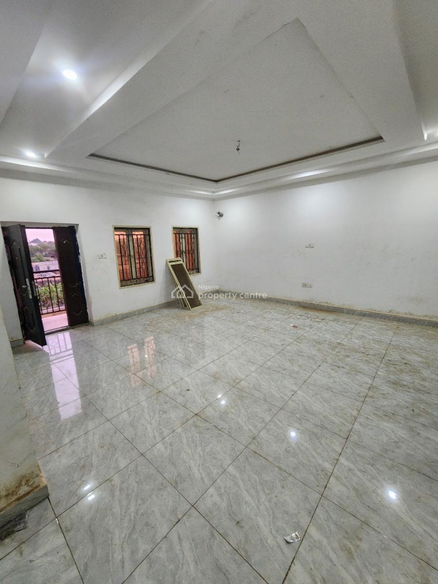 Spacious Two Bedroom Block of Flat, Dawaki District, Dawaki, Gwarinpa, Abuja, Flat / Apartment for Rent