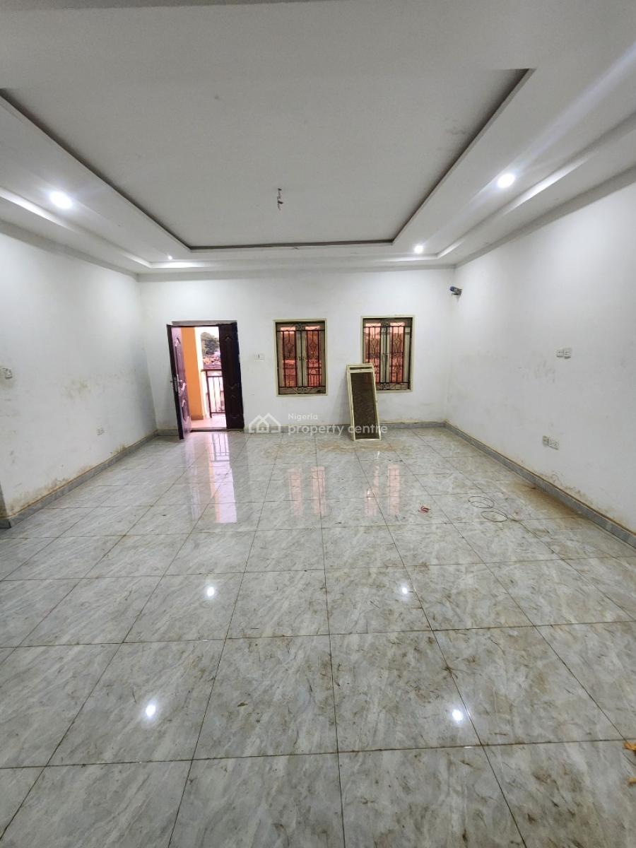 Spacious Two Bedroom Block of Flat, Dawaki District, Dawaki, Gwarinpa, Abuja, Flat / Apartment for Rent