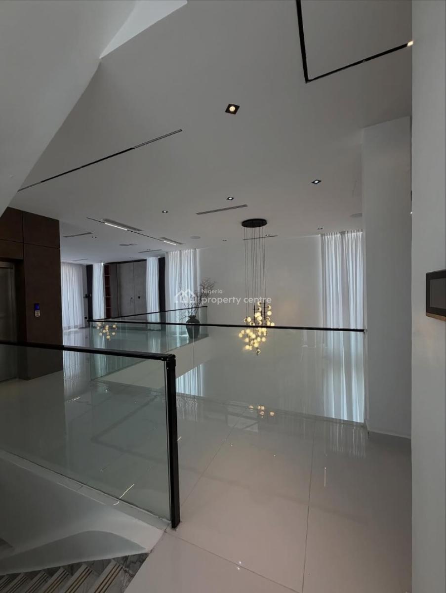 Ultra-luxury 5-bedroom Fully Detached Smart Duplex with Bq, Ikate, Lekki, Lagos, Detached Duplex for Sale