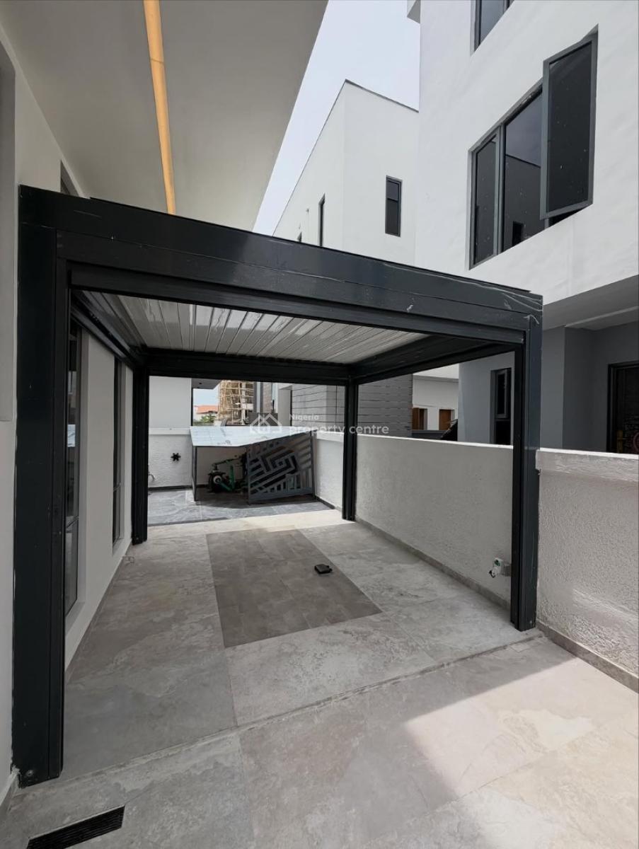 Ultra-luxury 5-bedroom Fully Detached Smart Duplex with Bq, Ikate, Lekki, Lagos, Detached Duplex for Sale