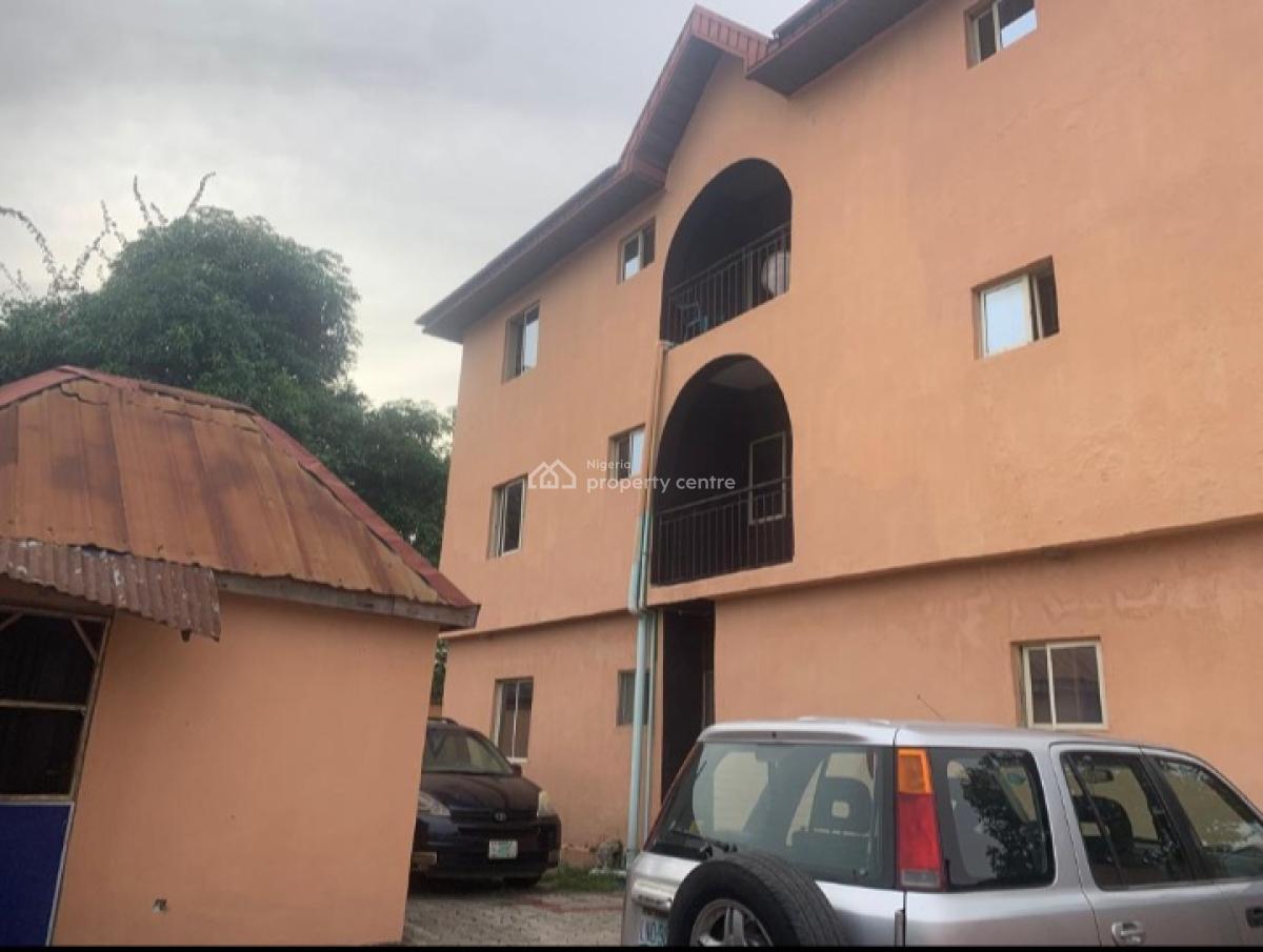 Luxury 6 Units of 4 Bedroom & 3 Bedroom, Lagos Business School Axis, Olokonla, Ajah, Lagos, Block of Flats for Sale