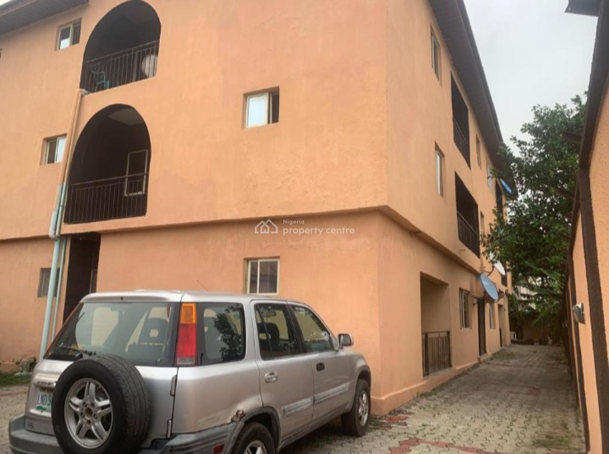 Luxury 6 Units of 4 Bedroom & 3 Bedroom, Lagos Business School Axis, Olokonla, Ajah, Lagos, Block of Flats for Sale