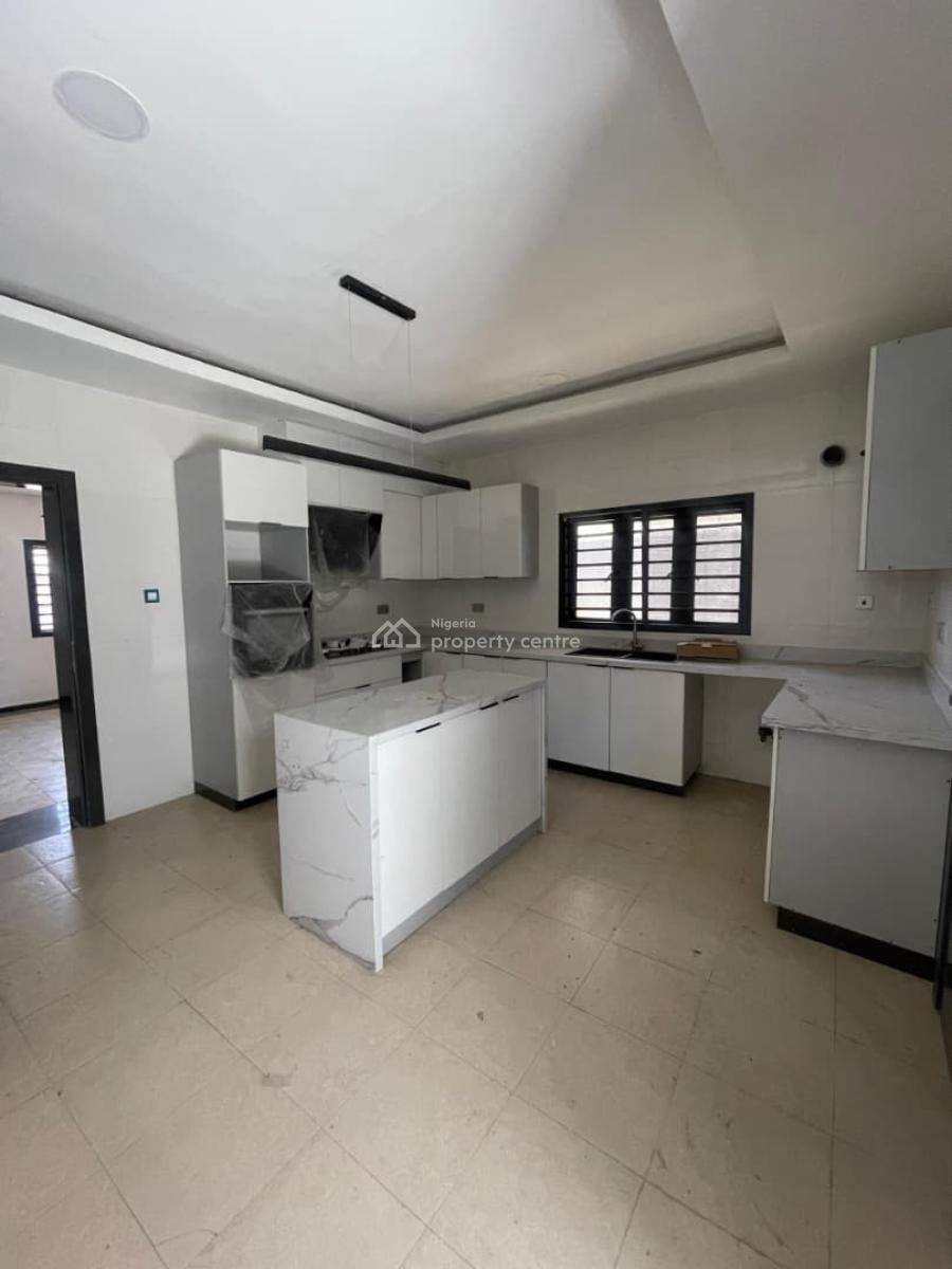 Exquisite 5 Bedroom Detached Duplex with Pool, Ikoyi, Lagos, Detached Duplex for Rent