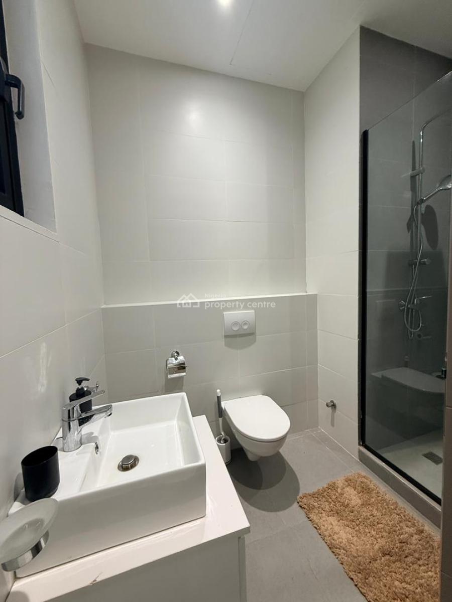 Luxury Furnished 2 Bedroom Flat with Gym and Swimming Pool, Victoria Island (vi), Lagos, Flat / Apartment for Rent