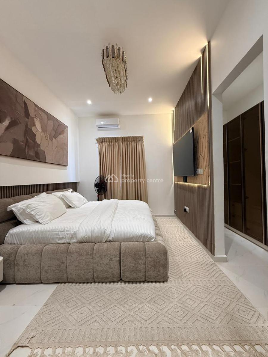 Luxury Furnished 2 Bedroom Flat with Gym and Swimming Pool, Victoria Island (vi), Lagos, Flat / Apartment for Rent