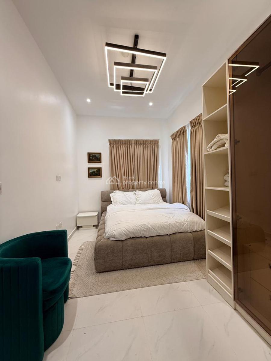 Luxury Furnished 2 Bedroom Flat with Gym and Swimming Pool, Victoria Island (vi), Lagos, Flat / Apartment for Rent