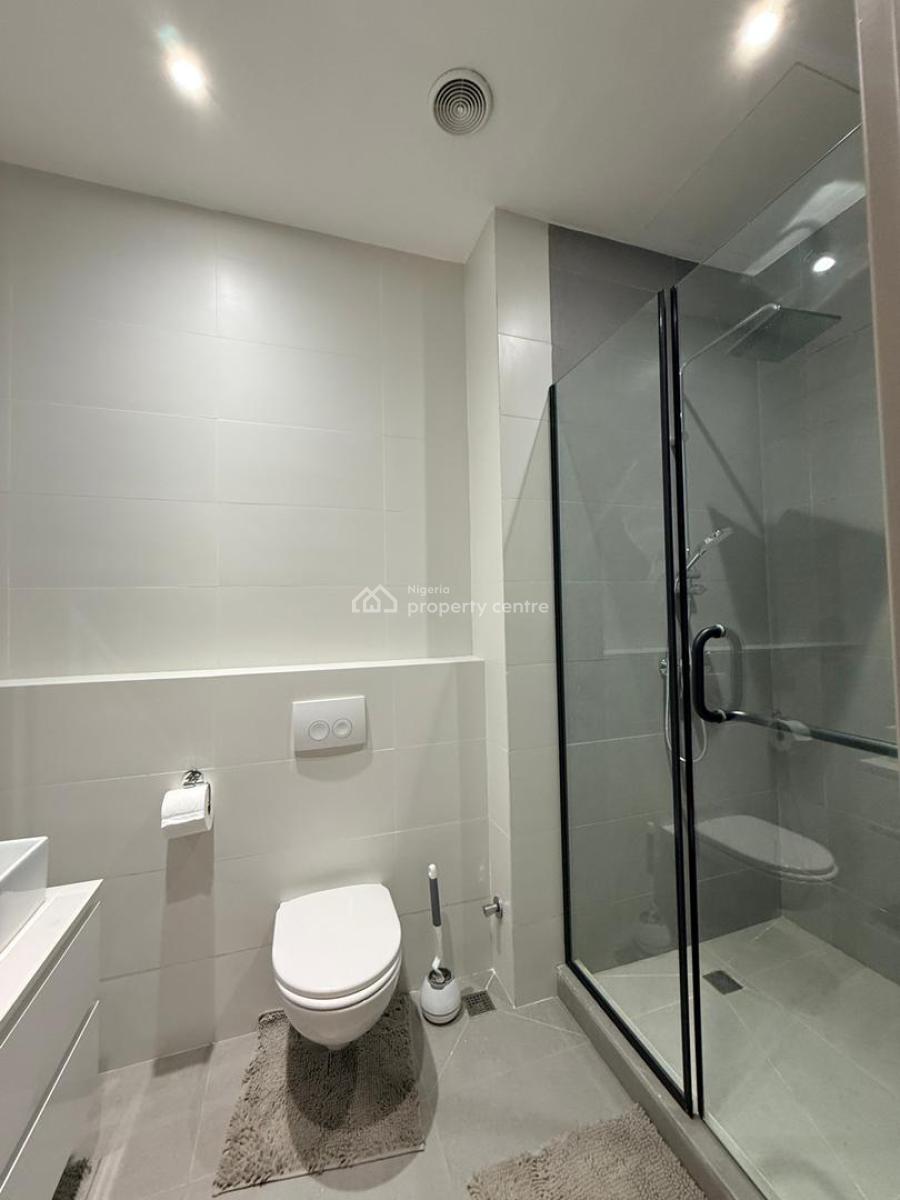 Luxury Furnished 2 Bedroom Flat with Gym and Swimming Pool, Victoria Island (vi), Lagos, Flat / Apartment for Rent