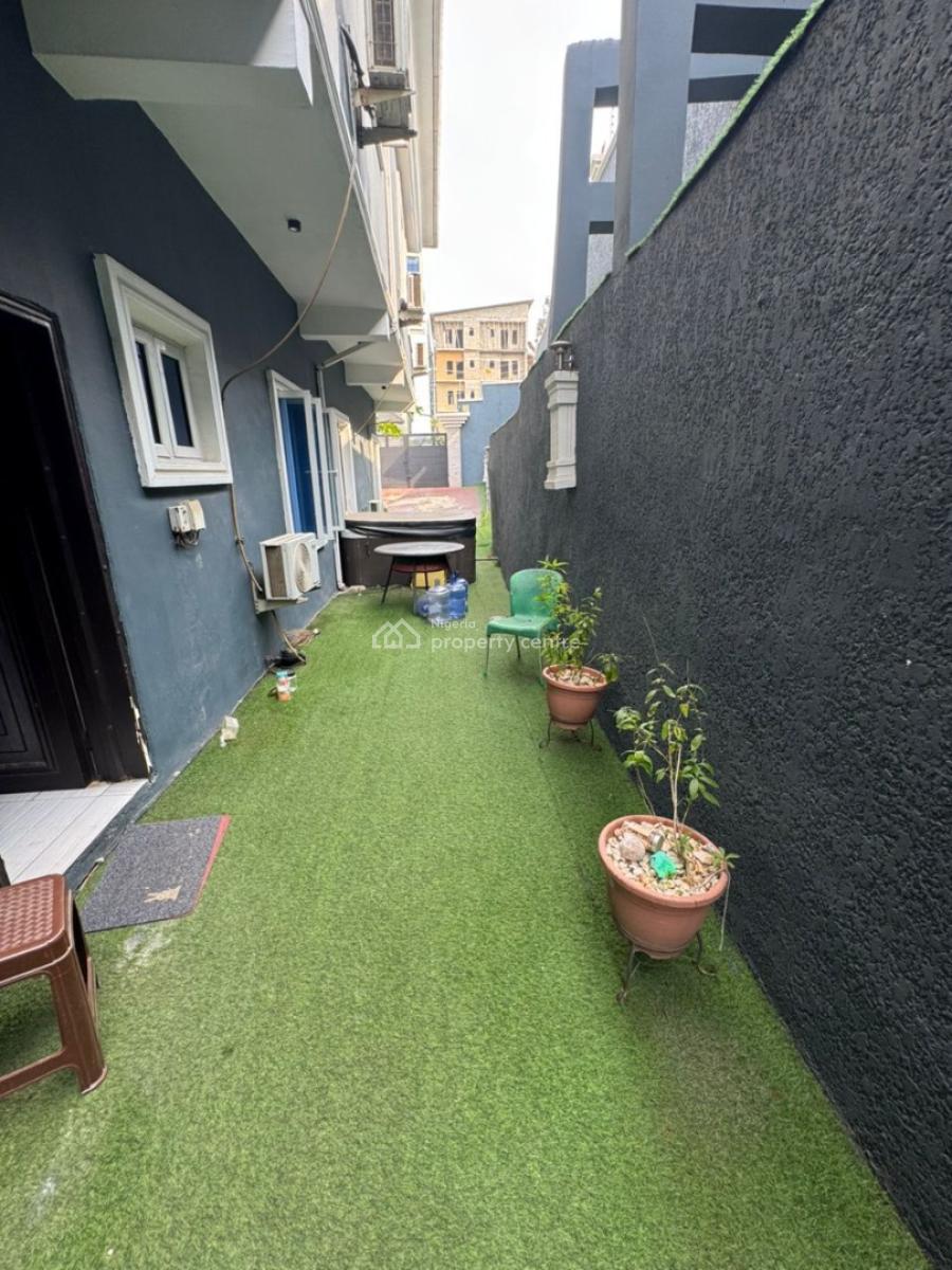 Partly Furnished 4 Bedroom Detached Duplex with Bq, Opebi, Ikeja, Lagos, Detached Duplex for Rent