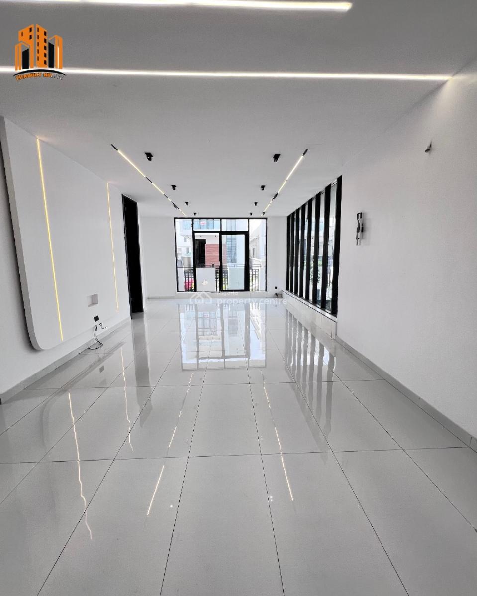 5 Bedroom Fully Detached Duplex, Chevron, Lekki, Lagos, Detached Duplex for Sale