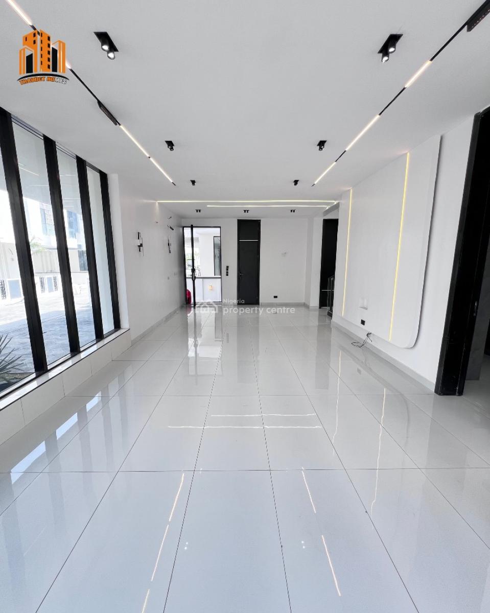 5 Bedroom Fully Detached Duplex, Chevron, Lekki, Lagos, Detached Duplex for Sale