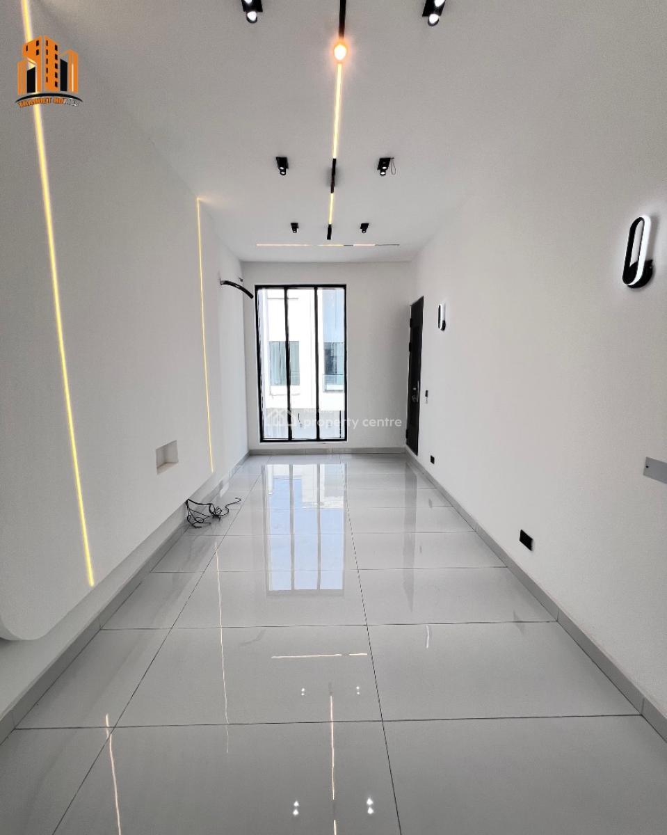 5 Bedroom Fully Detached Duplex, Chevron, Lekki, Lagos, Detached Duplex for Sale