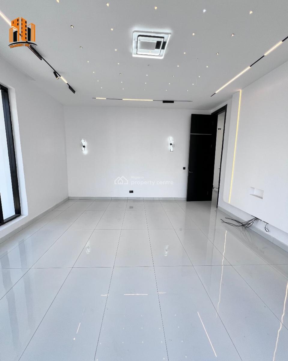 5 Bedroom Fully Detached Duplex, Chevron, Lekki, Lagos, Detached Duplex for Sale