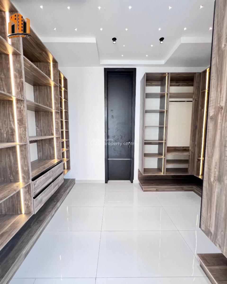 5 Bedroom Fully Detached Duplex, Chevron, Lekki, Lagos, Detached Duplex for Sale