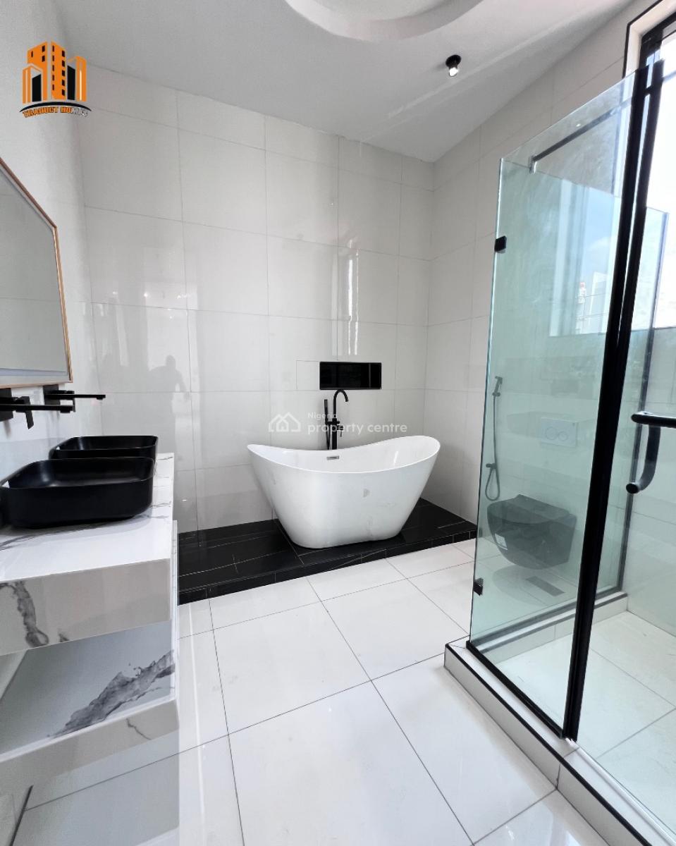 5 Bedroom Fully Detached Duplex, Chevron, Lekki, Lagos, Detached Duplex for Sale