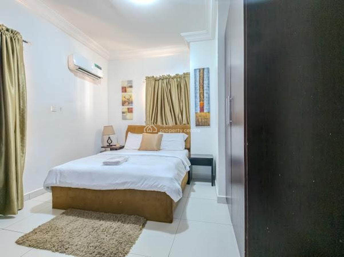 Fully Furnished and Serviced 2 Bedroom Flat, Off Admiralty Way, Lekki Phase 1, Lekki, Lagos, Flat / Apartment for Rent