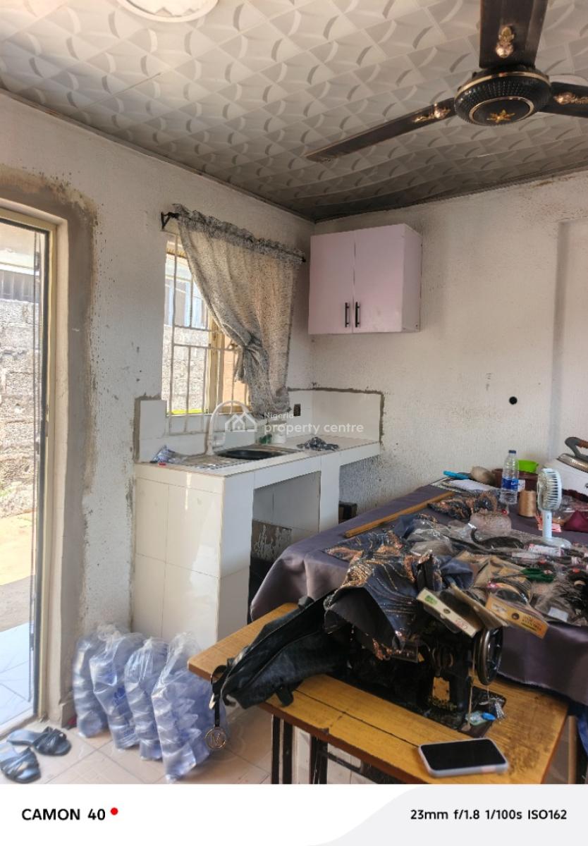 Spacious Room Self Contain, Ado, Ajah, Lagos, Self Contain (single Rooms) for Rent