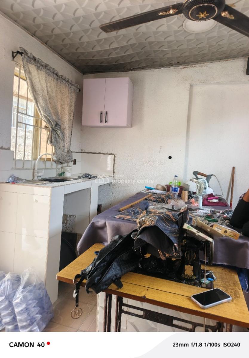 Spacious Room Self Contain, Ado, Ajah, Lagos, Self Contain (single Rooms) for Rent