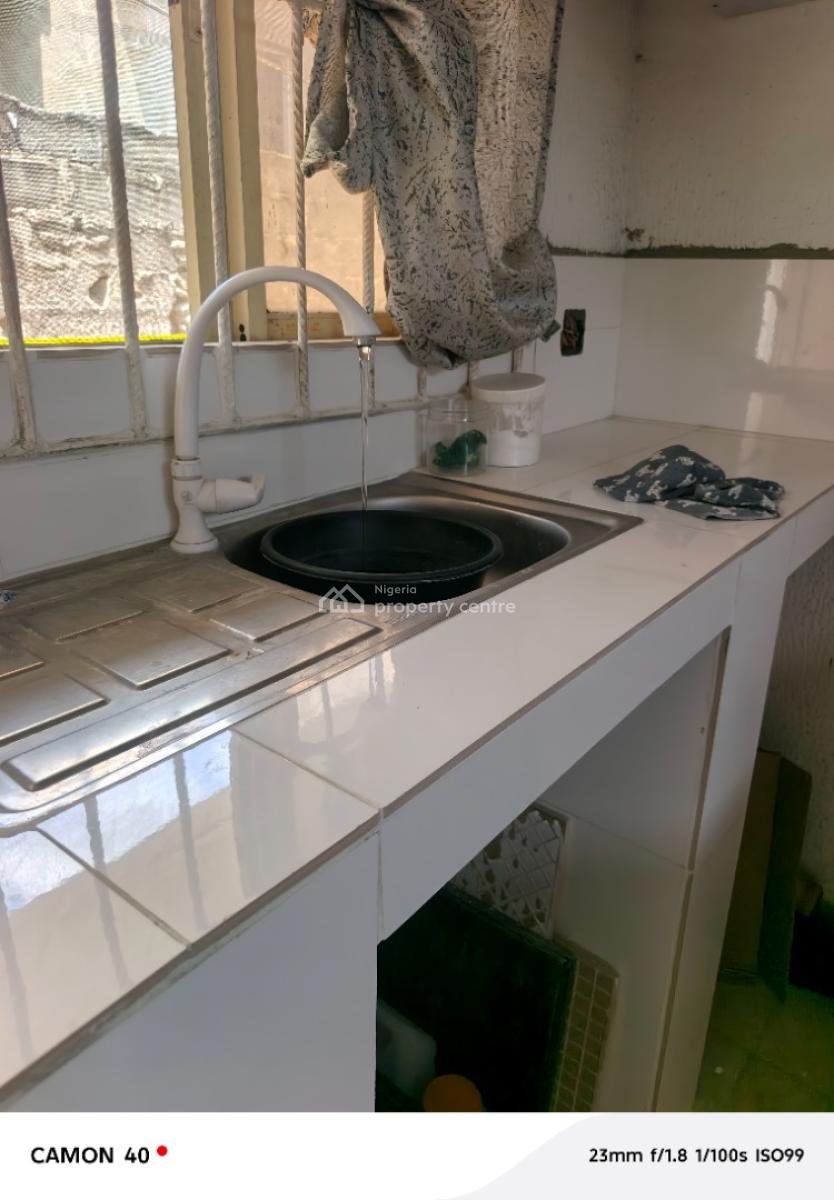 Spacious Room Self Contain, Ado, Ajah, Lagos, Self Contain (single Rooms) for Rent