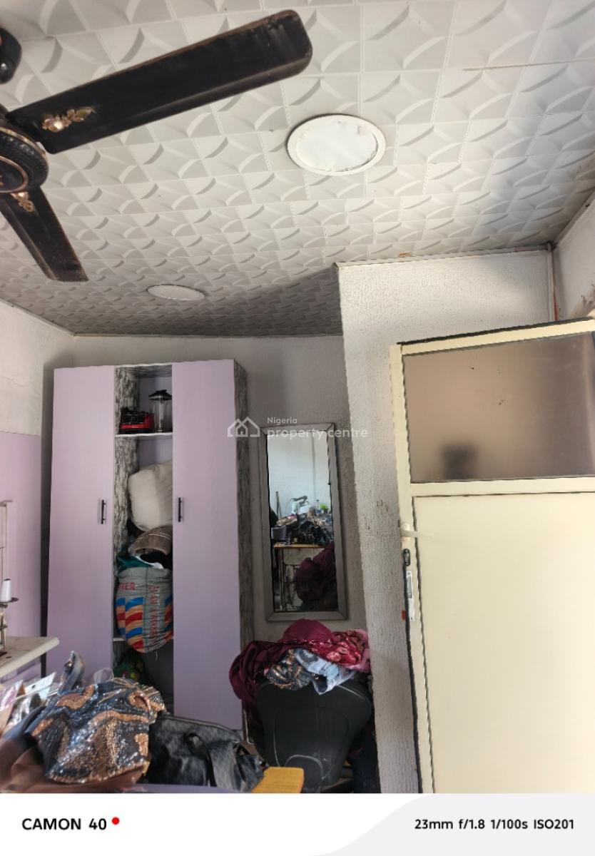 Spacious Room Self Contain, Ado, Ajah, Lagos, Self Contain (single Rooms) for Rent