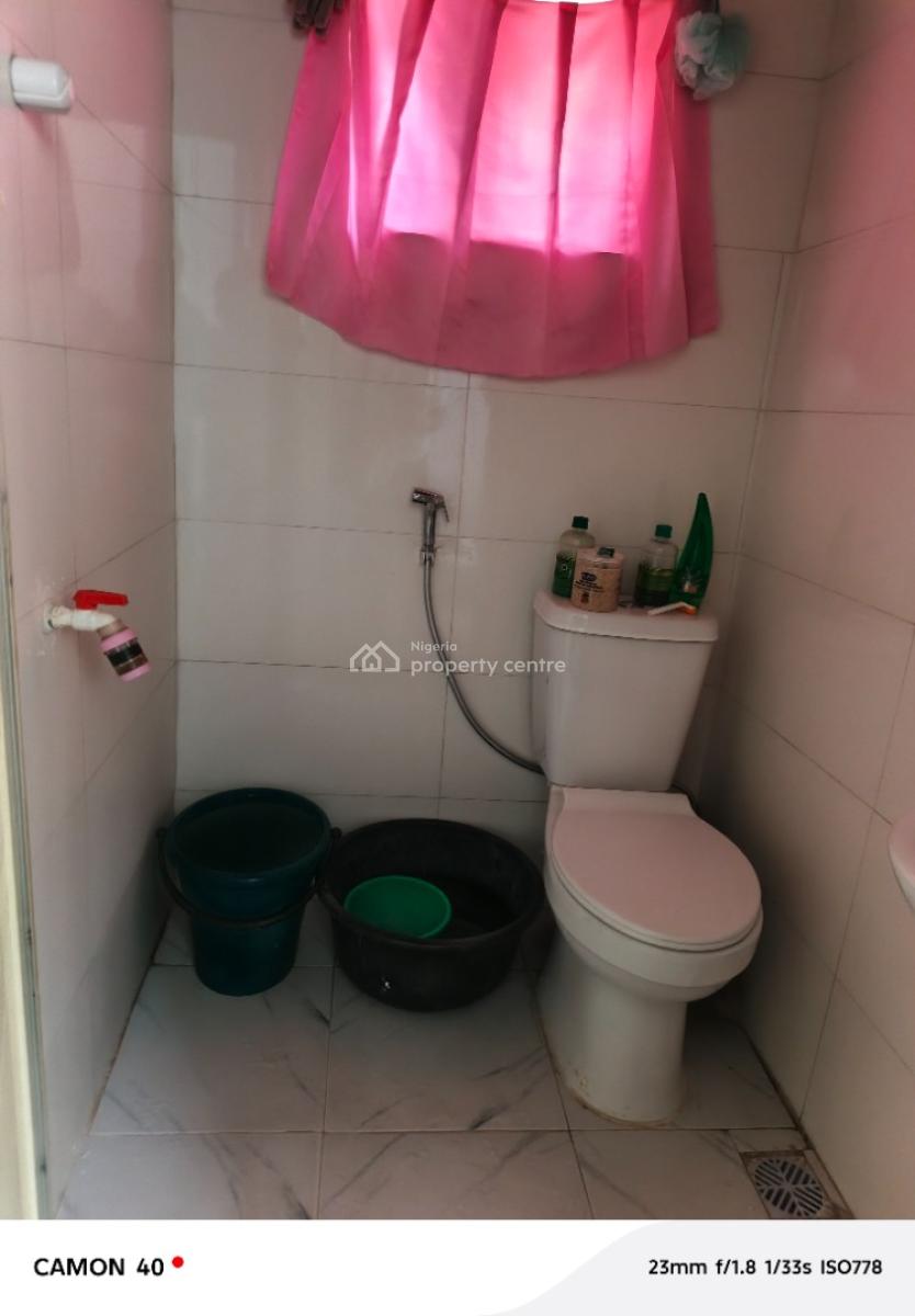 Spacious Room Self Contain, Ado, Ajah, Lagos, Self Contain (single Rooms) for Rent