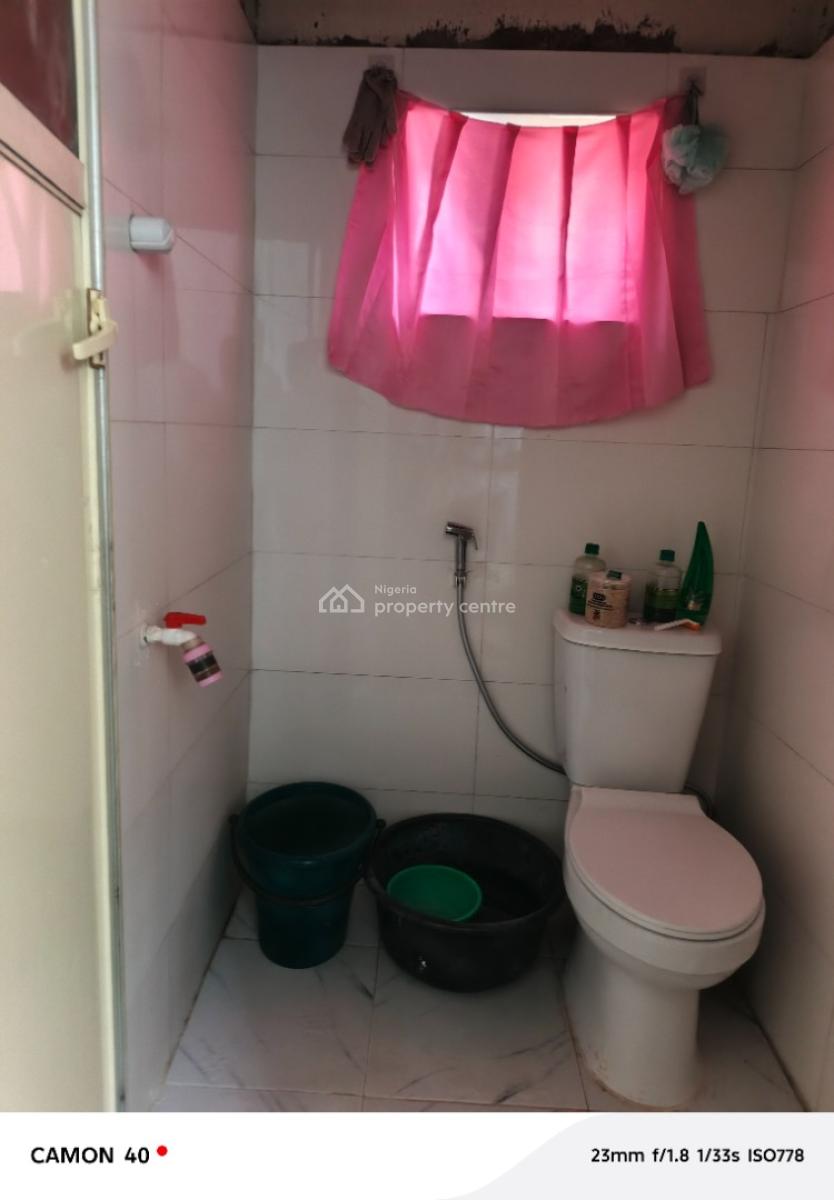 Spacious Room Self Contain, Ado, Ajah, Lagos, Self Contain (single Rooms) for Rent