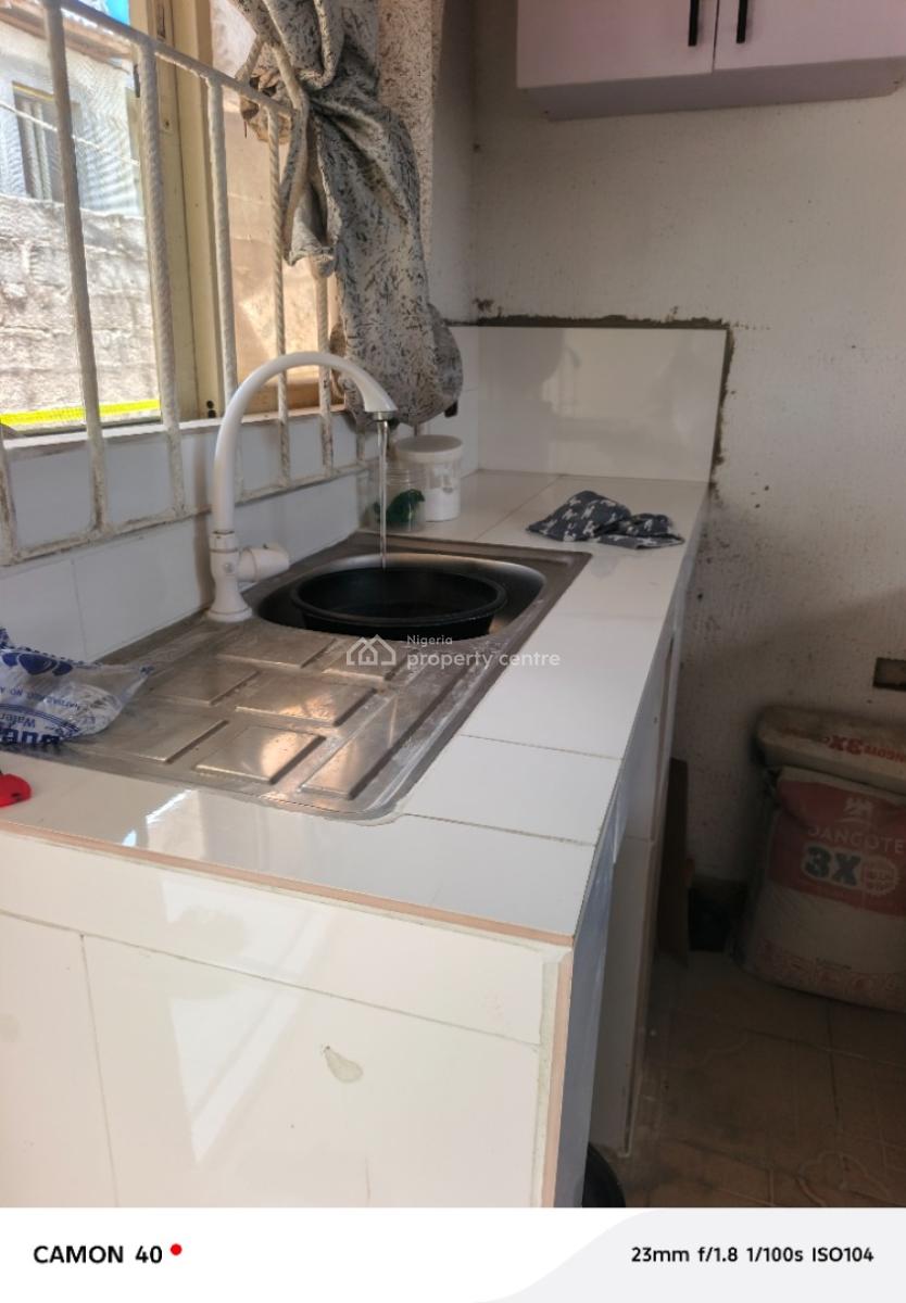 Spacious Room Self Contain, Ado, Ajah, Lagos, Self Contain (single Rooms) for Rent