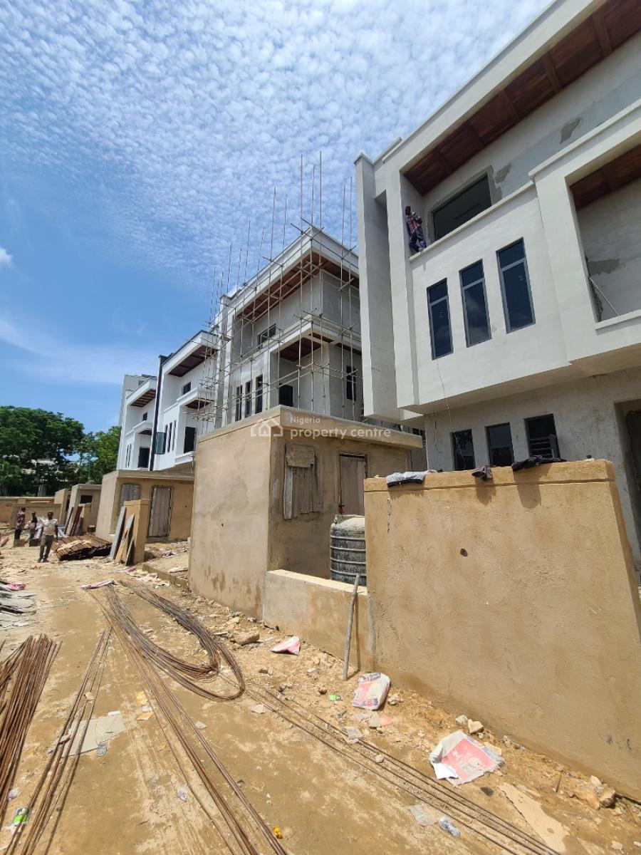Luxury 6 Bedroom Detached Duplex with Bq, Victoria Island (vi), Lagos, Detached Duplex for Sale