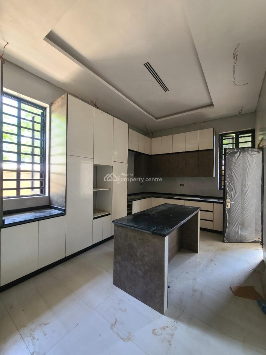 Luxury 6 Bedroom Detached Duplex with Bq, Victoria Island (vi), Lagos, Detached Duplex for Sale