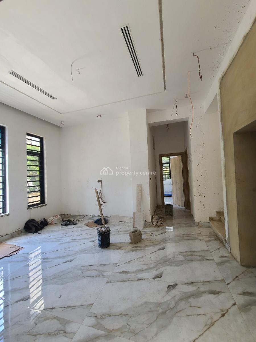 Luxury 6 Bedroom Detached Duplex with Bq, Victoria Island (vi), Lagos, Detached Duplex for Sale