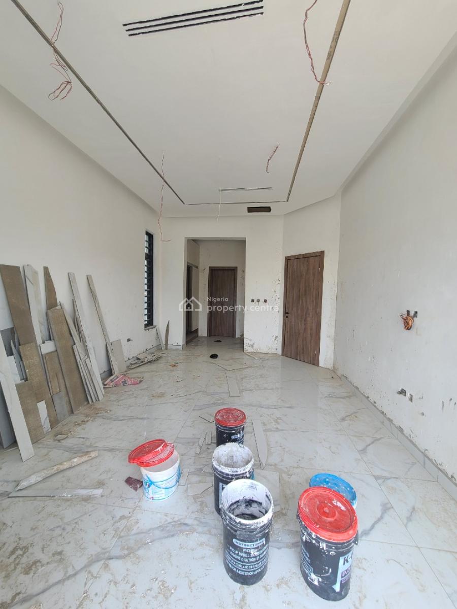 Luxury 6 Bedroom Detached Duplex with Bq, Victoria Island (vi), Lagos, Detached Duplex for Sale