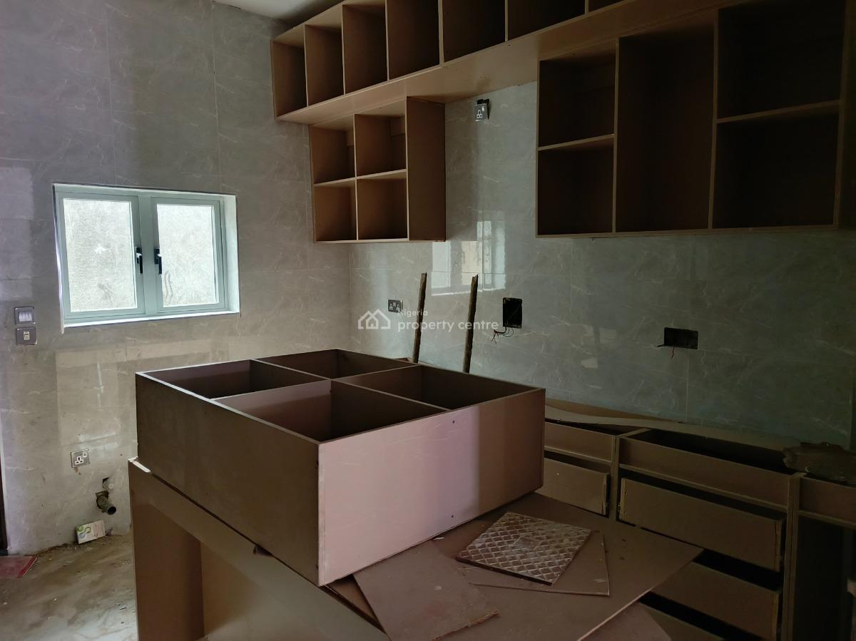 Newly Built 4 Bedroom Terrace with Bq, Anthony, Maryland, Lagos, Terraced Duplex for Sale