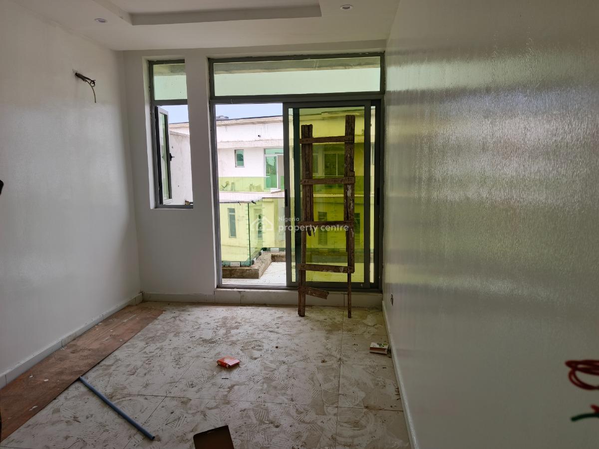 Newly Built 4 Bedroom Terrace with Bq, Anthony, Maryland, Lagos, Terraced Duplex for Sale
